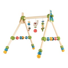 solini Spieltrapez Lama hohenverstellbar Игровая трапеция Лама регулируемая по высоте