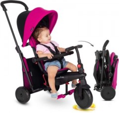 smarTrike Dreirad smarTfold 400S Трехколесный велосипед smartfold 400S