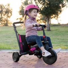 smarTrike Dreirad smarTfold 400S Трехколесный велосипед smartfold 400S