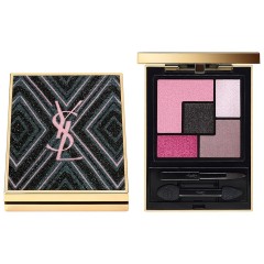 Yves Saint Laurent Black Opium Tribal Palette Lidschattenpalette Тени для век Лимитированная коллекция