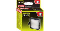 Ryobi Ryobi Ersatzfilter RHVF fur Akku-Handstaubsauger fur R18HV-0 und CHV182M   Сменный фильтр Ryobi RHVF для беспроводных ручных пылесосов R18HV-0 и CHV182M