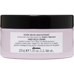 Davines Prep Mild Cream Conditioner  Подготовительный мягкий крем-кондиционер