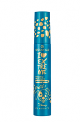 Essence Disney Classics Patch I Love Extreme Mascara, Эссенс Дисней Пэтч Водостойкая Тушь для объема и разделения ресниц, черная, 12 мл