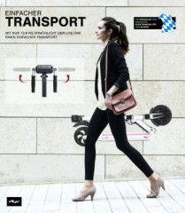 eFlux E-Scooter Lite One E-Scooter Lite One