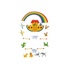 goki Mobile Arche Noah Мобильный Ноев ковчег