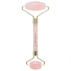 Rosental Organics Rose Quartz Roller  Ролик из розового кварца