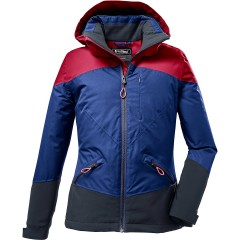 killtec Winterjacke KOW 20 GRLS JCKT mit Kapuze fur Madchen Зимняя куртка KOW 20 GRLS JCKT с капюшоном для девочки