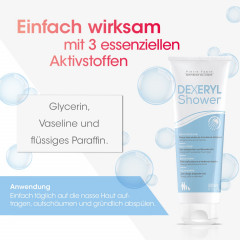 DEXERYL Shower Duschcreme Крем для душа для душа