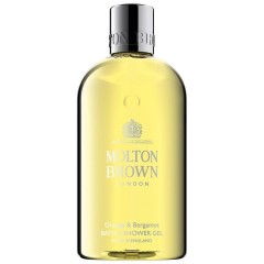 Molton Brown Orange &amp; Bergamot Body Wash  Гель для душа с апельсином и бергамотом