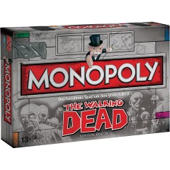 Winning Moves Brettspiel Monopoly Настольная игра Монополия