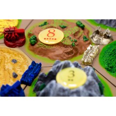 Kosmos Catan катан