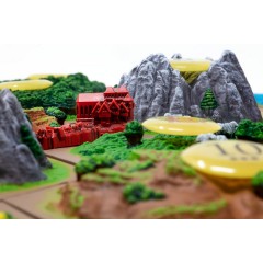Kosmos Catan катан