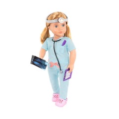 Our Generation Puppe Tonia 46cm Кукла Тоня 46см