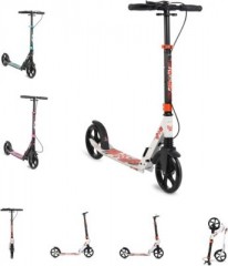 byox Kinderroller Spooky klappbar Roller Детский самокат Spooky складной самокат