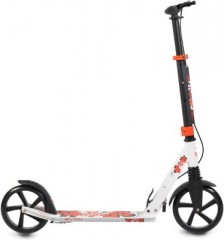 byox Kinderroller Spooky klappbar Roller Детский самокат Spooky складной самокат