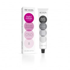 Revlon Professional Filters 3 in 1 Cream Nr. 050 Pink 100 ml Фильтры 3 в 1 Крем №050 Розовый