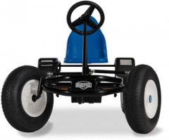 BERG Go-Kart mit XL-Rahmen B.Rapid Blau ab 5 Jahren Карт с рамой XL B.Rapid Blue от 5 лет