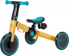 Kinderkraft Dreirad 4TRIKE primrose yellow Трехколесный велосипед 4TRIKE желтая примула