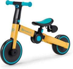 Kinderkraft Dreirad 4TRIKE primrose yellow Трехколесный велосипед 4TRIKE желтая примула