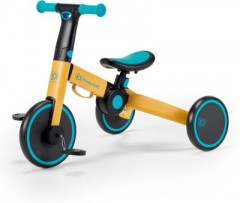 Kinderkraft Dreirad 4TRIKE primrose yellow Трехколесный велосипед 4TRIKE желтая примула