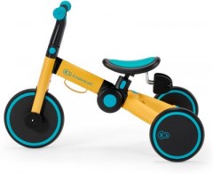 Kinderkraft Dreirad 4TRIKE primrose yellow Трехколесный велосипед 4TRIKE желтая примула