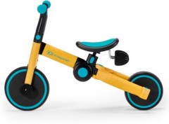 Kinderkraft Dreirad 4TRIKE primrose yellow Трехколесный велосипед 4TRIKE желтая примула