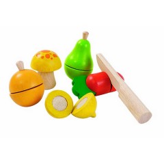 PLANTOYS Lernspiel Fruchte Lernspiele Развивающая игра фрукты развивающие игры