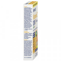 TETESEPT Vitamin C 1200+Zink+D3 Depot 30 Tablettent Комплекс для иммунитета с Витамином C, Цинком и витамином D3, 30шт.