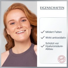 Eucerin Hyaluron-Filler Nachtpflege  Гиалуроновый филлер ночной уход