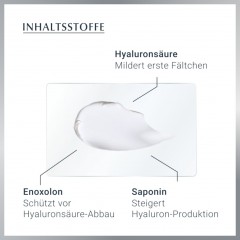 Eucerin Hyaluron-Filler Nachtpflege  Гиалуроновый филлер ночной уход