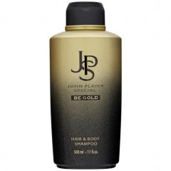 John Player (Джон Плеер)  Special Be Gold Hair &amp; Body Шампунь Специальное золото для волос и тела с ценными веществами по уходу 500 г