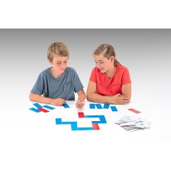 Wissner aktiv lernen Domino Multiplikation im 100er Zahlenraum Умножение домино в диапазоне 100 чисел