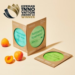 Apricot Augen Pads  наглазники