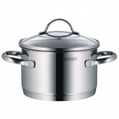 WMF WMF Fleischtopf 16cm PROVENCE PLUS  silber Кастрюля для мяса WMF 16см PROVENCE PLUS