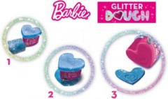 Lisciani Barbie Dough Kit Набор для теста Барби