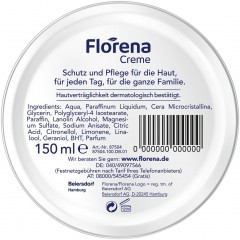 Florena Creme  Крем 150мл