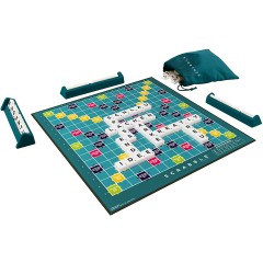 Mattel Mattel Games Scrabble Original Mattel Games Эрудит Оригинал