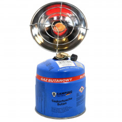 TronicXL TronicXL Gaskocher 2in1 Gaskocher + Mobile Heizung I Notheizung I Camping Set mit Gas  Газовая плита TronicXL Газовая плита 2-в-1 + мобильный обогреватель I аварийный обогреватель I походный комплект с газом