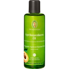 Primavera Aprikosenkern Ol bio  Органическое масло абрикосовых косточек