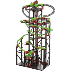 fischertechnik PROFI Kugelbahn Dynamic XXL PROFI Marble Run Dynamic XXL