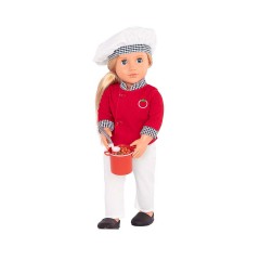 Our Generation Puppe Chiara 46cm Кукла Кьяра 46см