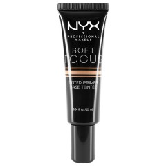 Тонированный праймер под макияж NYX Professional Makeup Soft Focus Tinted Primer, оттенок 02 Medium Beige