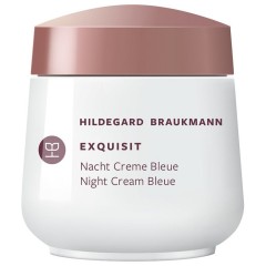 HILDEGARD BRAUKMANN Nacht Creme Bleue  Ночной крем-синий