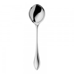 Robbe &amp; Berking Robbe &amp; Berking Navette 925 Sterling Silber Kompott-/Salatloffel Ложка для компота/салата Robbe &amp;amp; Berking Navette из стерлингового серебра 925 пробы