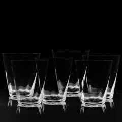 Zalto Zalto Glas Denk'Art Becher W1 Effekt Glas 6er Set h: 9,8 cm / 380 ml Стеклянная кружка Zalto Denk&quot;Art W1, набор стаканов с эффектом 6 ч: 9,8 см / 380 мл