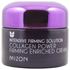 Mizon Collagen Power Firming Enriched Cream  Обогащенный укрепляющий крем Collagen Power