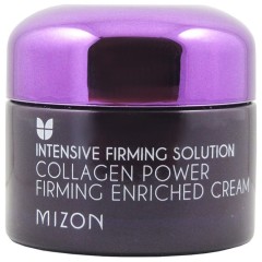 Mizon Collagen Power Firming Enriched Cream  Обогащенный укрепляющий крем Collagen Power