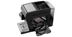DeLonghi DeLonghi Autentica Cappuccino ETAM 29.660.SB, Vollautomat silber/schwarz  silber, schwarz DeLonghi Autentica Cappuccino ETAM 29.660.SB, полностью автоматический серебристый/черный