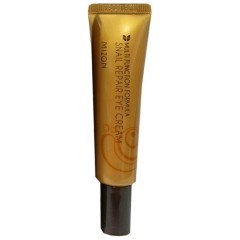 Mizon Snail Repair Eye Cream Augencreme Augencreme, 15 мл