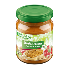 REWE Bio Крем с перцем и кешью125г